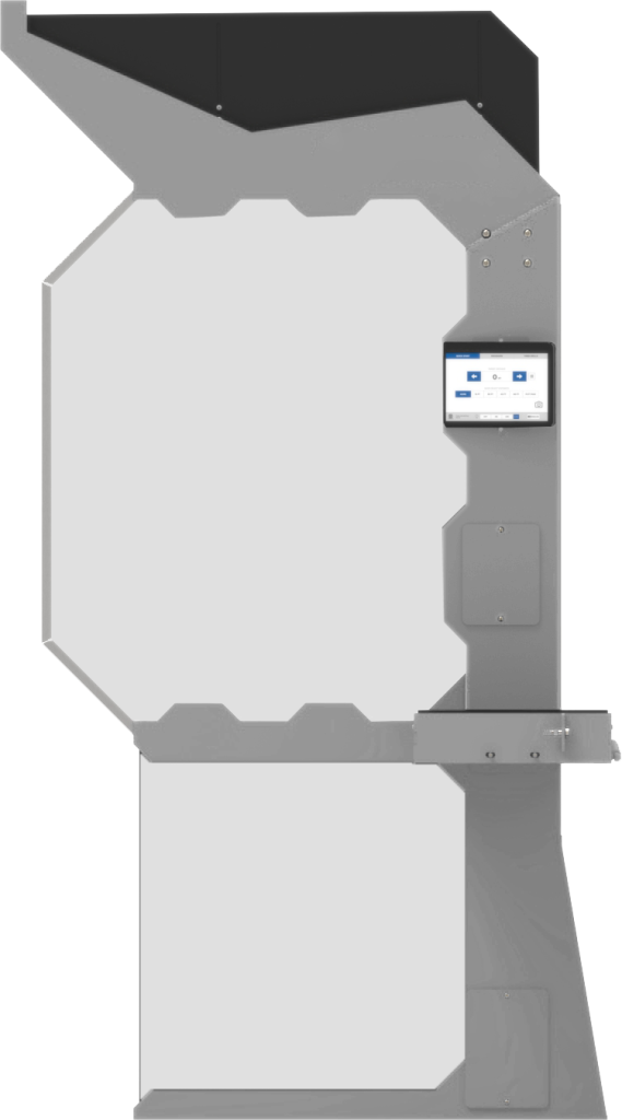 Defender Stall Ghost color palette