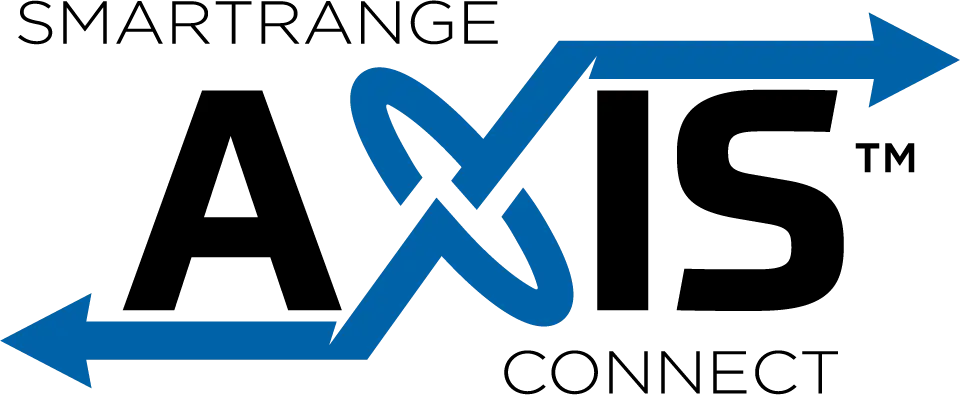 SmartRange AXIS Connect logo