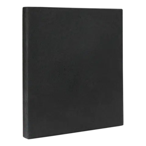 Black Surestop Ballistic Rubber Panel